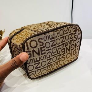 Trousse de maquillage pour femme, sac de rangement portable